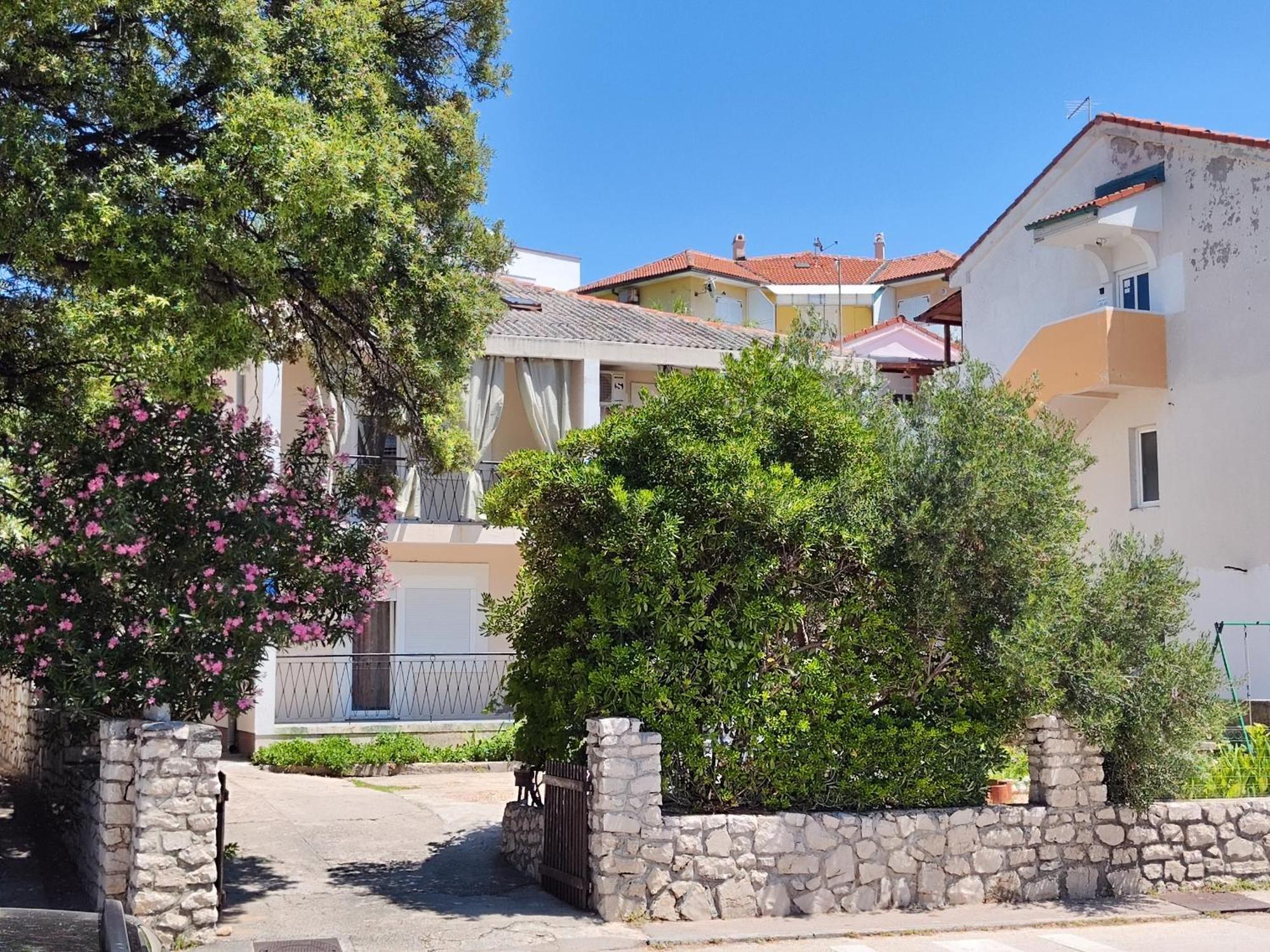 Apartman Vesna Pag Apartamento Pag Town Exterior foto