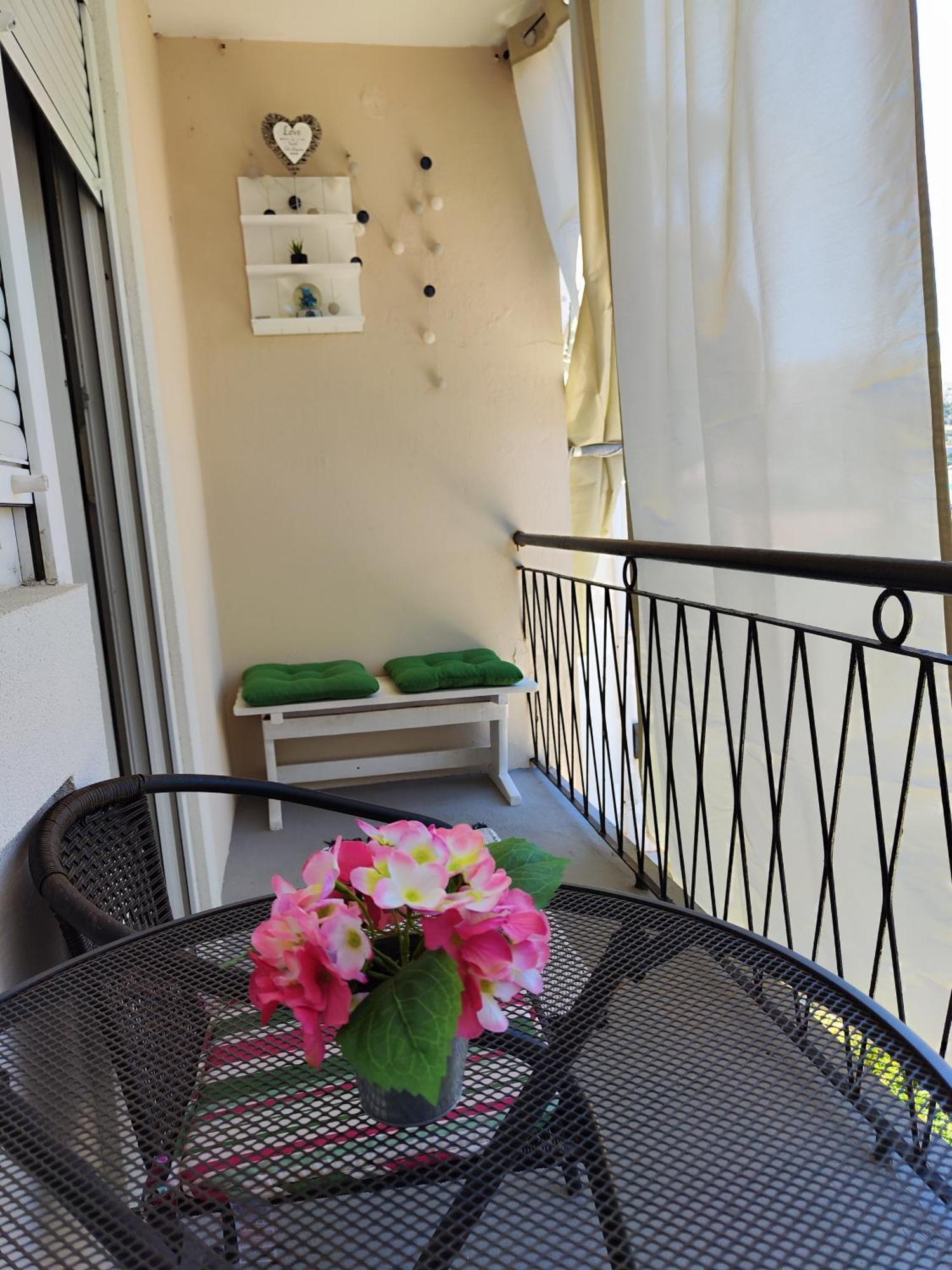 Apartman Vesna Pag Apartamento Pag Town Exterior foto