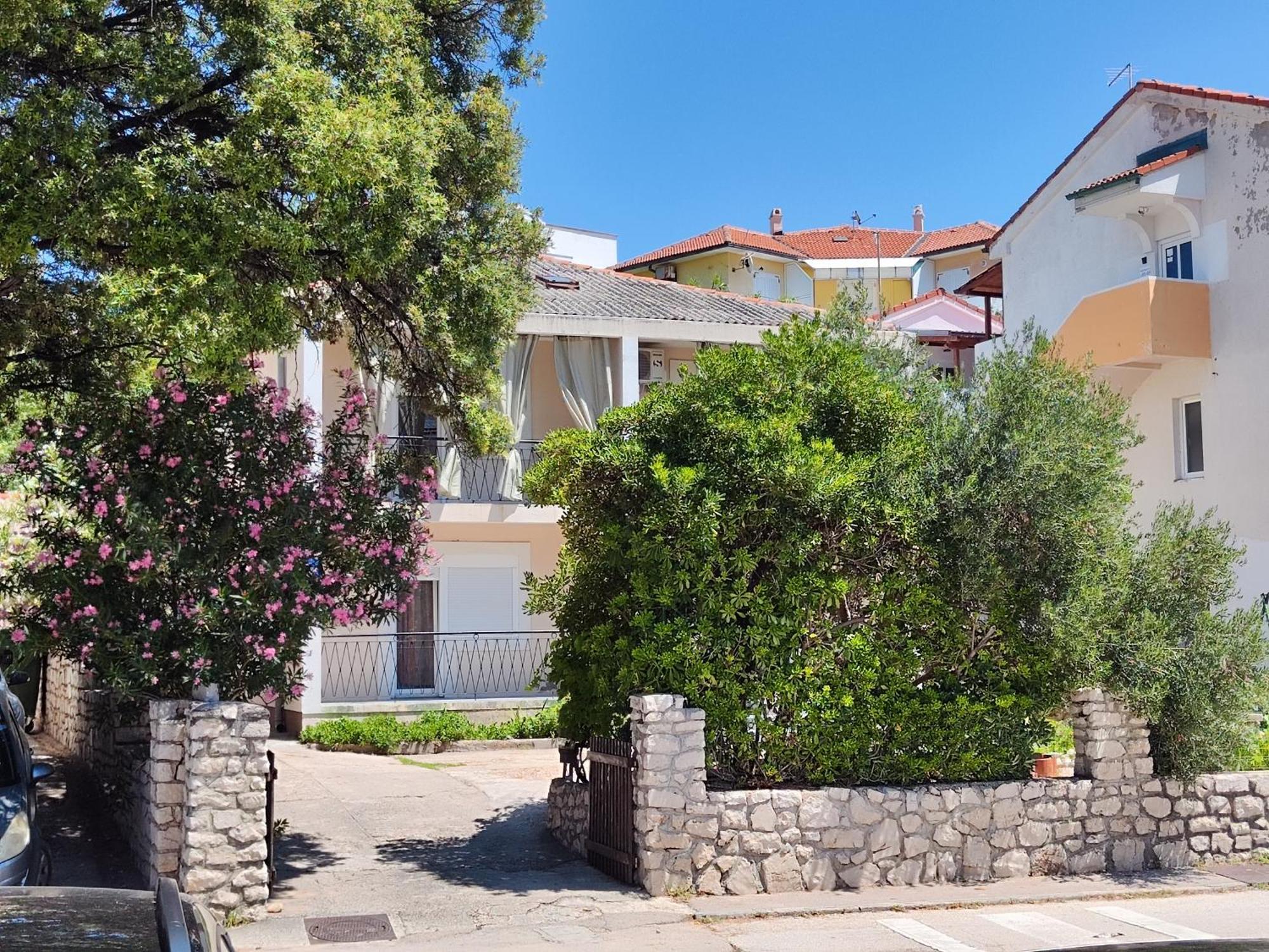 Apartman Vesna Pag Apartamento Pag Town Exterior foto